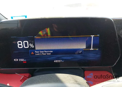 2024 Chevrolet Blazer Ev Eawd Rs z USA, uszkodzony, nr VIN 3GNKDCRJ5RS224680